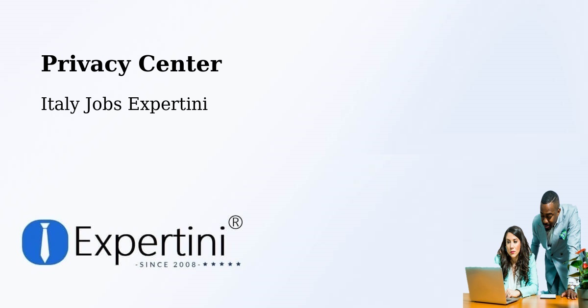Privacy Policy – Stilo - Italy Jobs Expertini